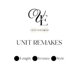 Unit Remakes